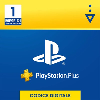 SONY COMPUTER - PlayStation Plus 1 mese Subscription - 