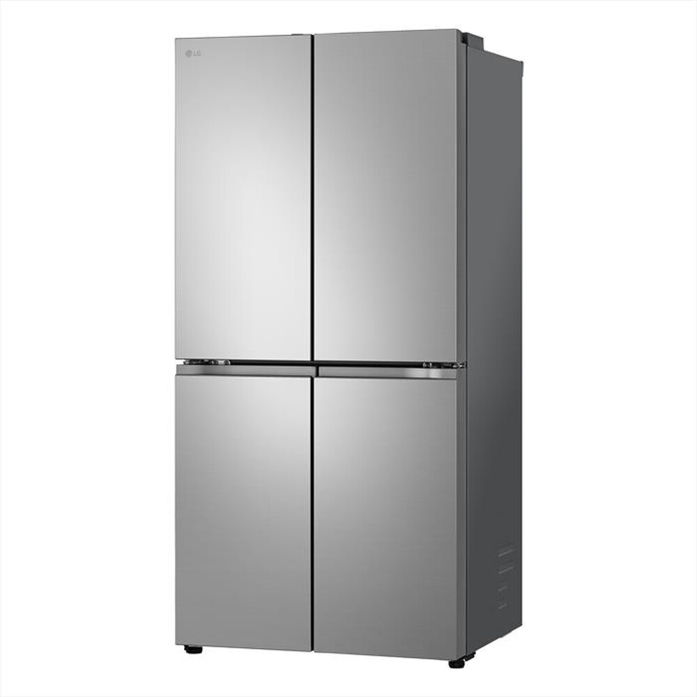 "LG - Frigorifero 4 porte GMB860PYDE Classe E 530L-Argento"