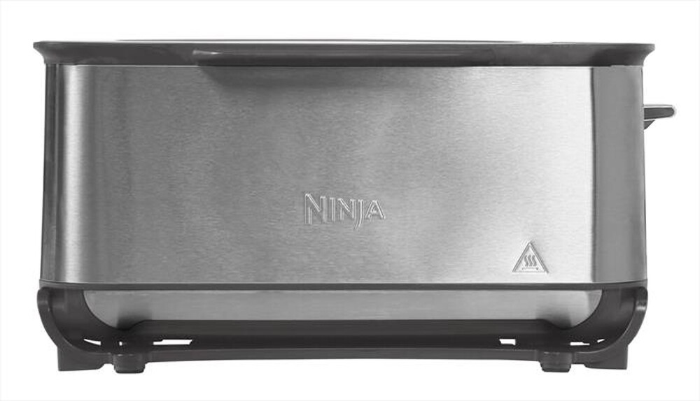 "NINJA - Tostapane 3 IN 1 ST202EU-Argento"