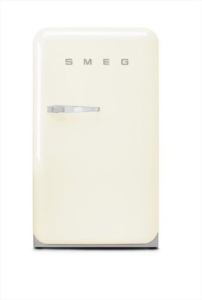 SMEG - Frigorifero 1 porta FAB10HRCR5 Classe E-Panna