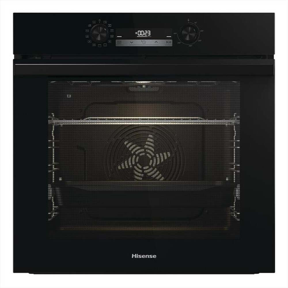 HISENSE - Forno incasso elettrico BI64213SEPBG Classe A+-Nero