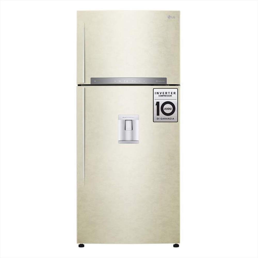 Immagine del prodotto LG - Frigorifero 2 porte GTF744SEPED Classe E 509L-Beige