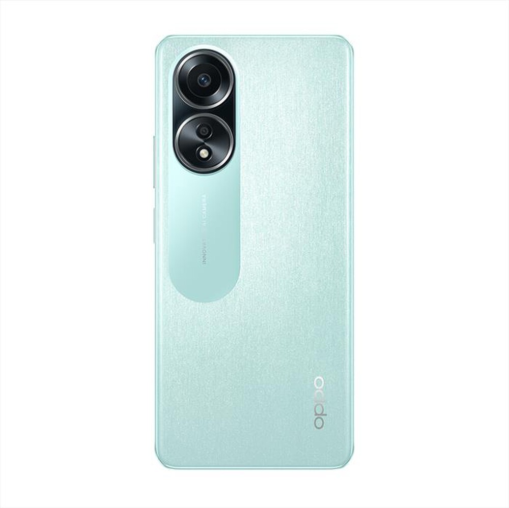 "OPPO - Smartphone A58-Dazzling Green"