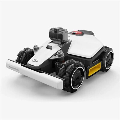 MAMMOTION - Tagliaerba senza filo LUBA MINI 1500 LIDAR-bianco