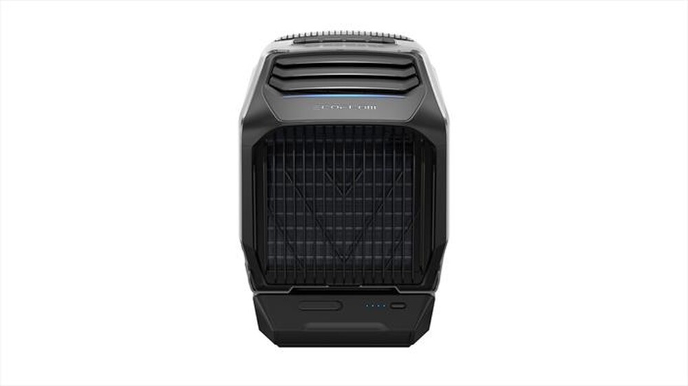 "ECOFLOW - Condizionatore monoblocco WAVE 2-Nero"