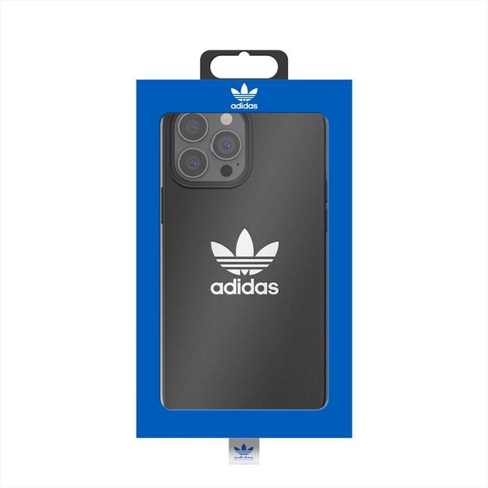 "CELLY - 47128_ADI ADIDAS COVER IPHONE 13 PRO MAX-Nero"