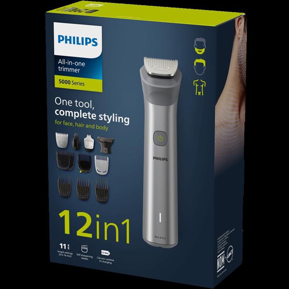 "PHILIPS - Regola barba MG5940/15"