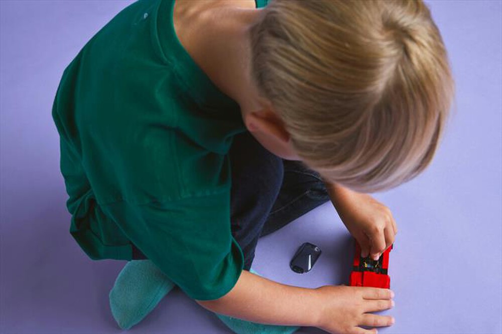 Immagine del prodotto LEGO - CITY GREAT VEHICLES Auto sportiva rossa 60448