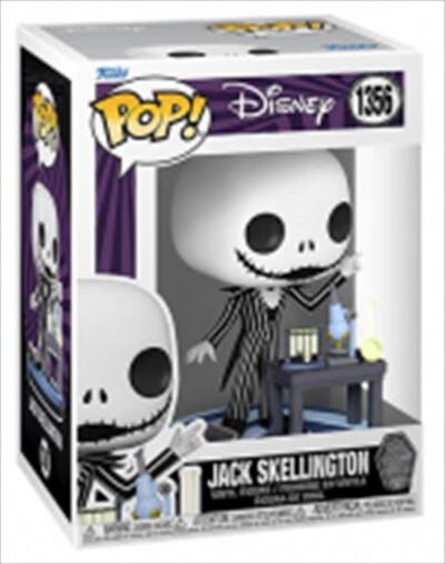 FUNKO - Action figure Nightmare B.C. 30th Jack Skelli 1356