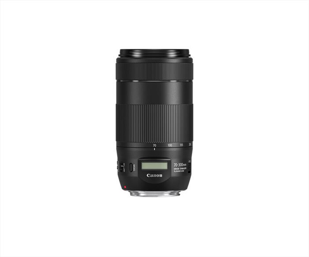 "CANON - EF 70-300MM F/4-5.6 IS II USM-Black"