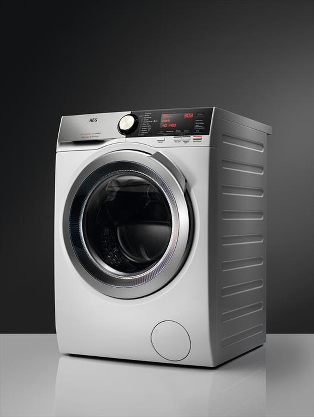 Immagine del prodotto AEG - Lavatrice L7FEC14SX 10 Kg Classe A-Bianco/oblò silver