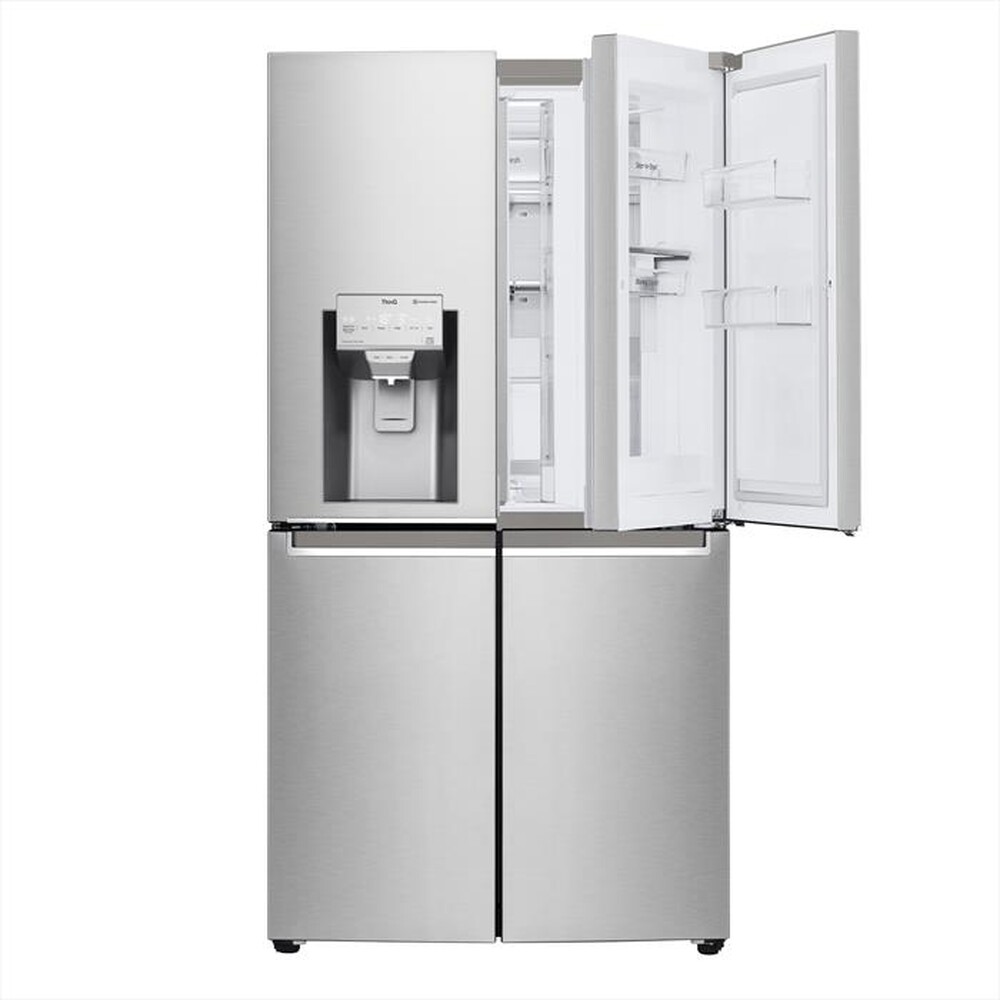 "LG - Frigorifero 3 e più porte GMJ945NS9F Classe F 705l-NOBLE STEEL"