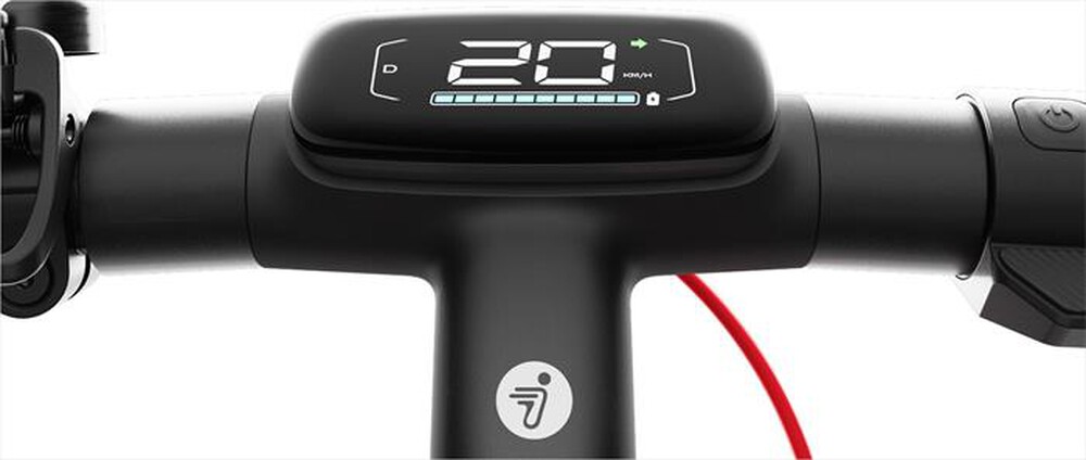 Immagine del prodotto SEGWAY - Monopattino elettrico NINEBOT E3 E-Grigio