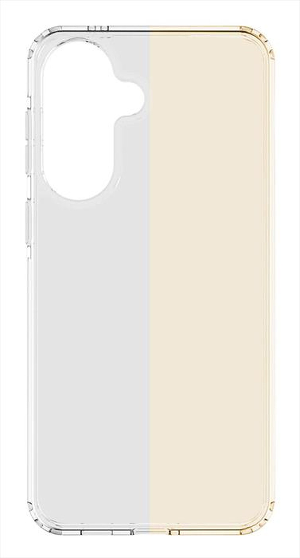 Immagine del prodotto CELLULARLINE - Custodia rigida CLEAR PROTECT per Galaxy A57
