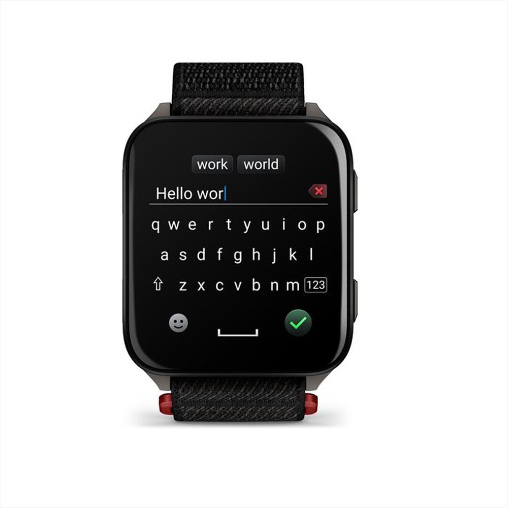 Immagine del prodotto GARMIN - Smartwatch VENU X1-Nero / Ardesia
