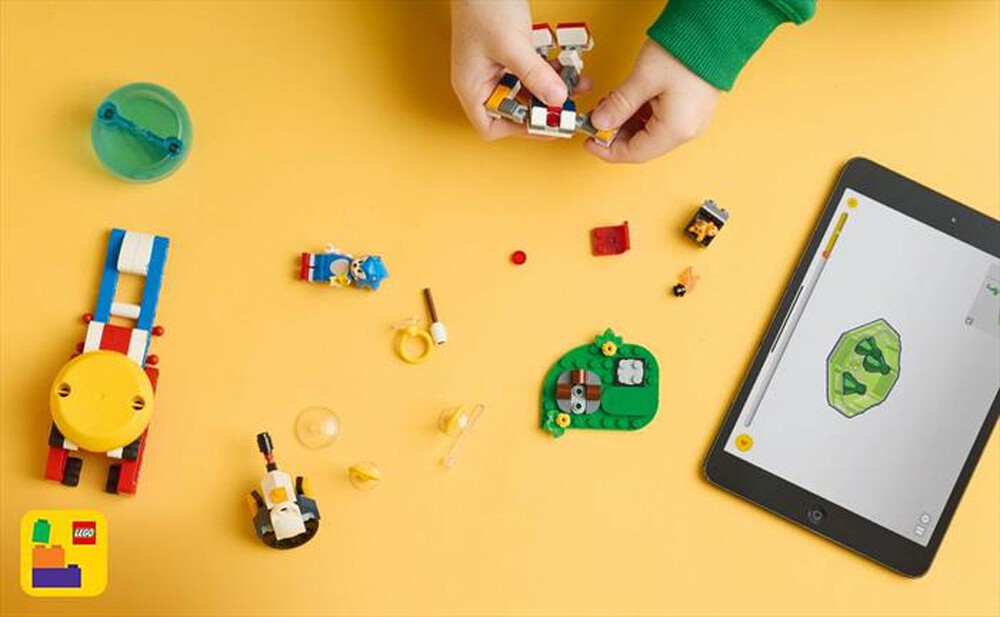 Immagine del prodotto LEGO - SONIC Duello al falò di SONIC 77001