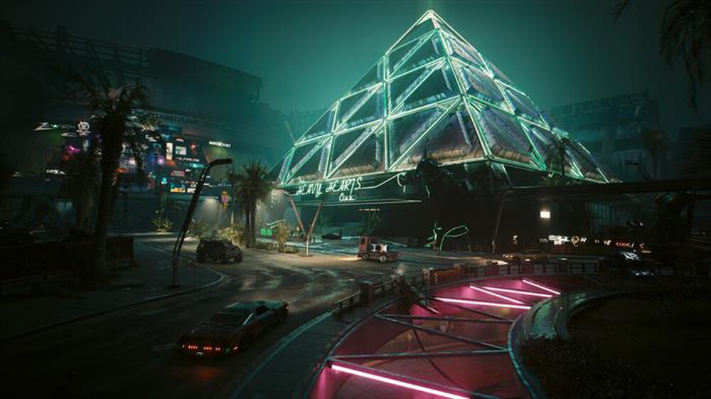Immagine del prodotto NAMCO - CYBERPUNK 2077 ULTIMATE EDITION PS5
