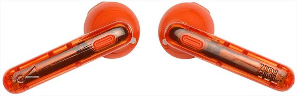 "JBL - Auricolari Bluetooth in ear TUNE 225 TWS GHOST-arancio"