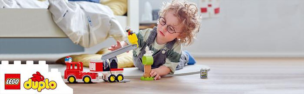 Immagine del prodotto LEGO - DUPLO Town Autopompa 10969