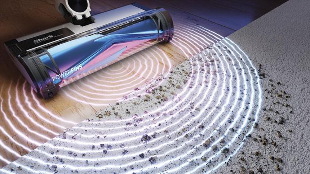 Immagine del prodotto SHARK - ASPIRAPOLVERE SENZA FILO DETECT PRO IW1611EU-bianco/rosa/viola