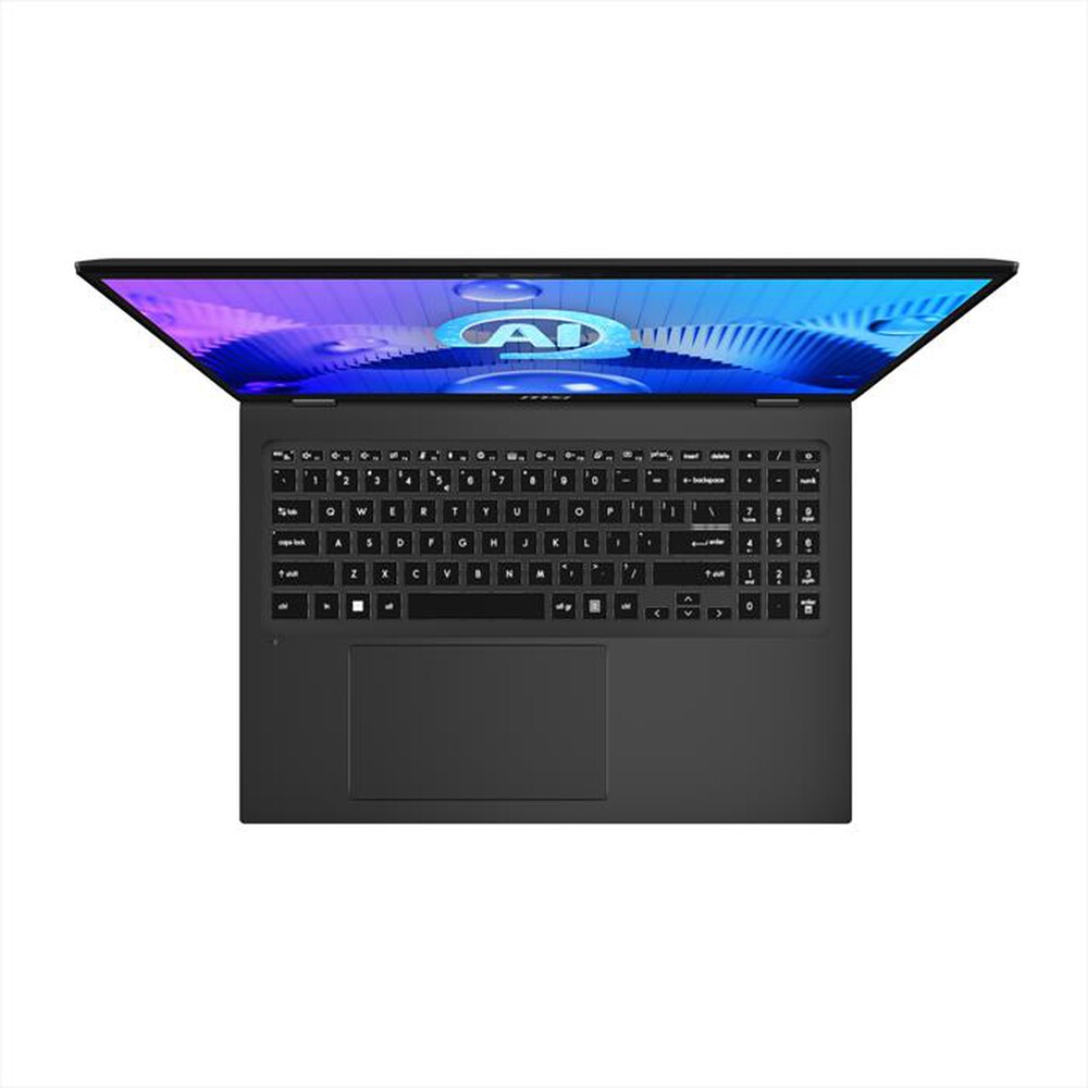 Immagine del prodotto MSI - Notebook PRESTIGE 16 AI EVO B1MG-030IT-Nero