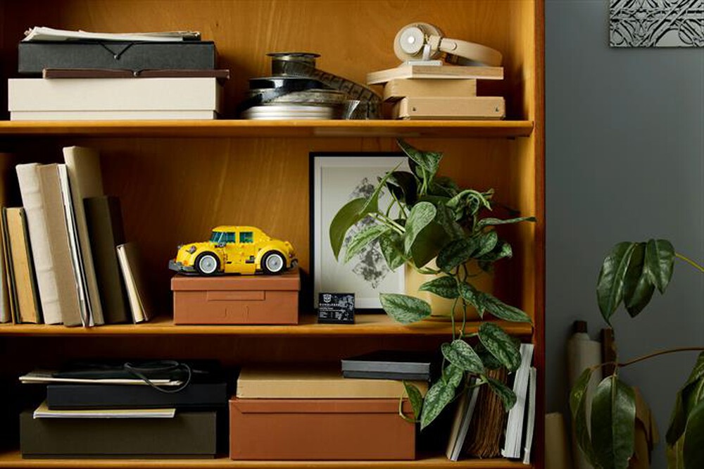 Immagine del prodotto LEGO - ICONS Bumblebee 10338