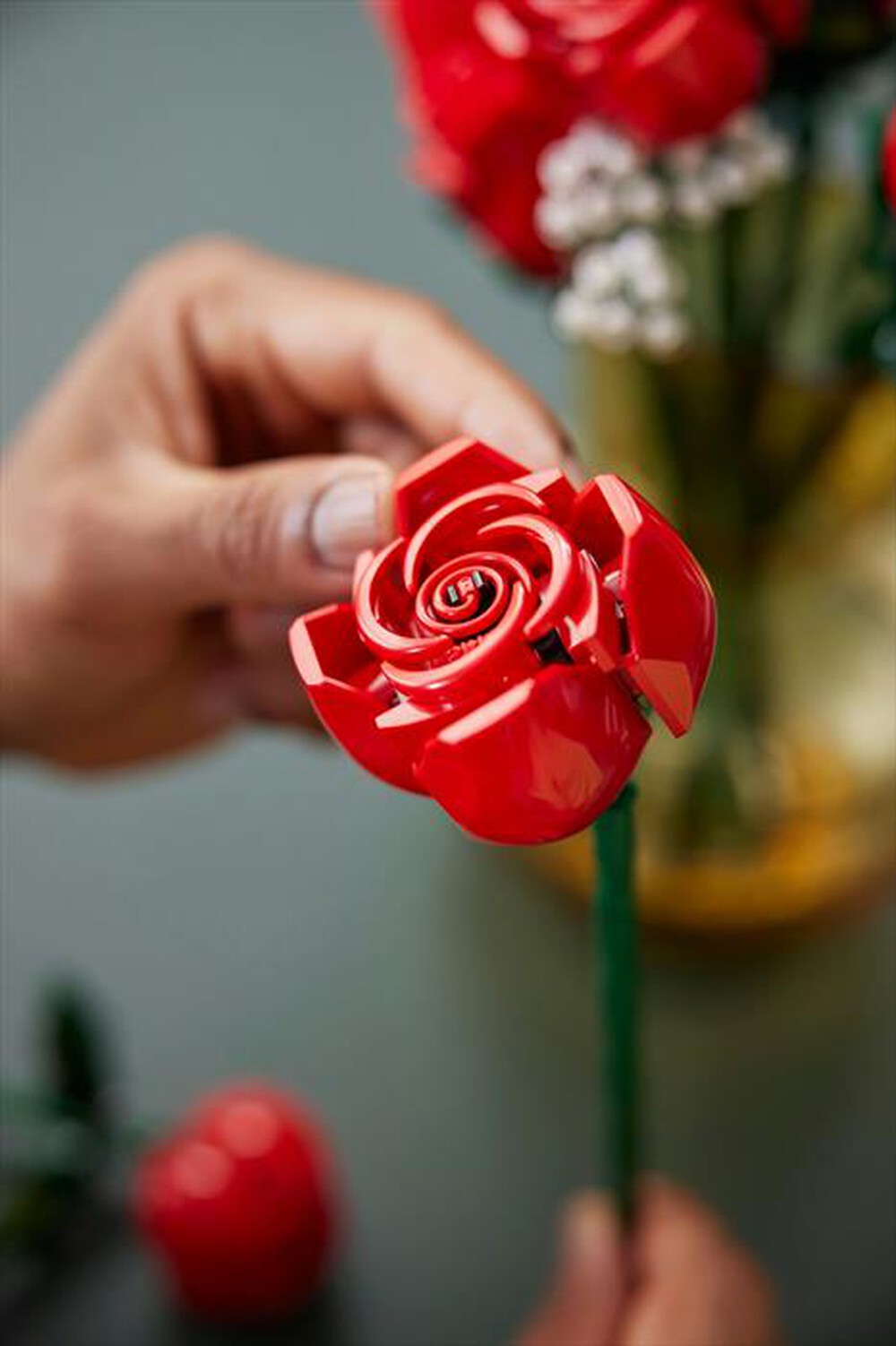 Immagine del prodotto LEGO - BOTANICALS Bouquet di rose 10328