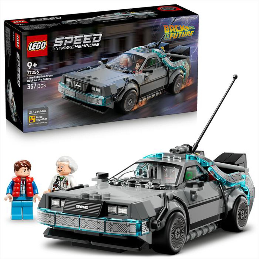 Immagine del prodotto LEGO - SPEED Macchina di Ritorno al futuro - 77256