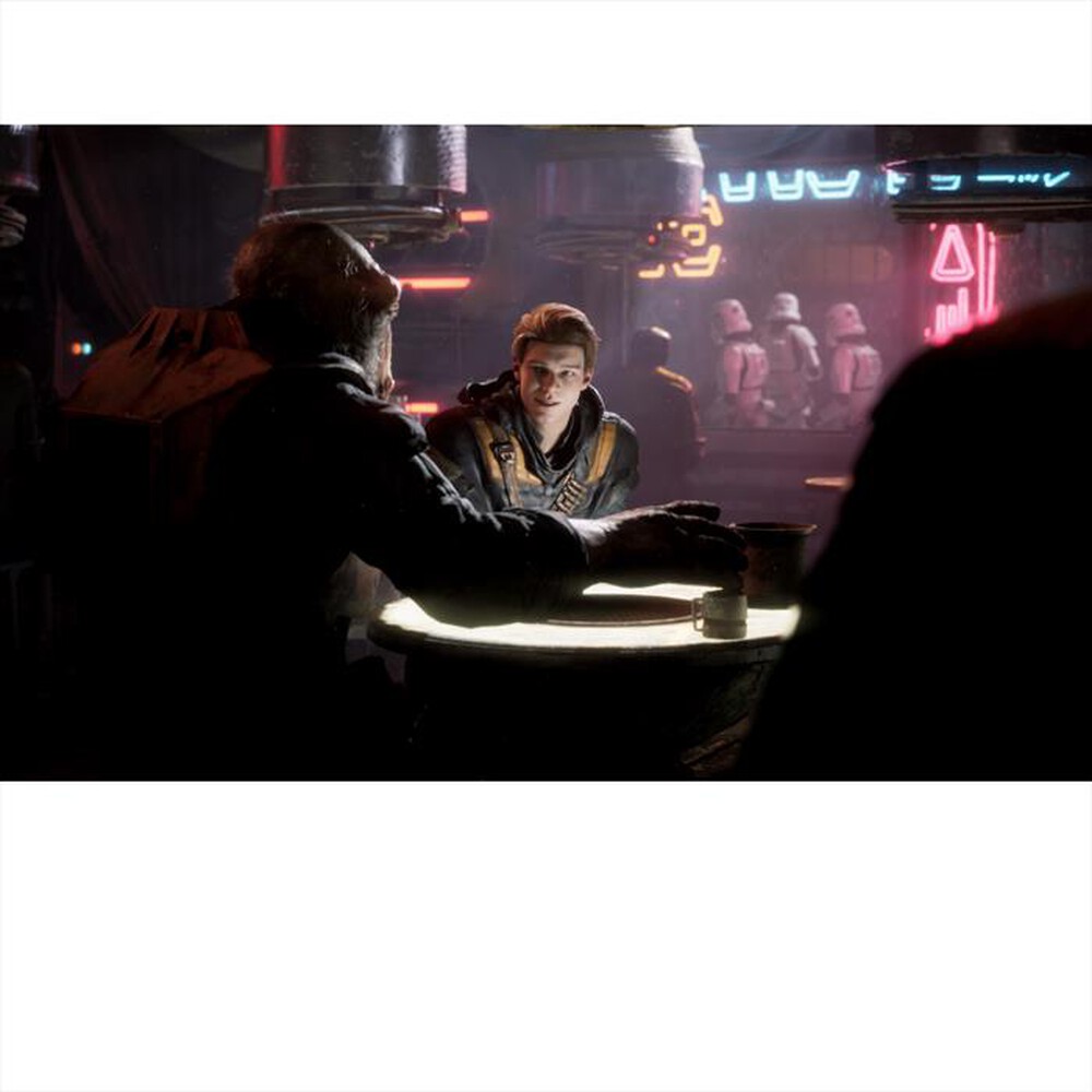 "MICROSOFT - XBOX ONE X 1TB + STAR WARS FALLEN JEDI ORDER"