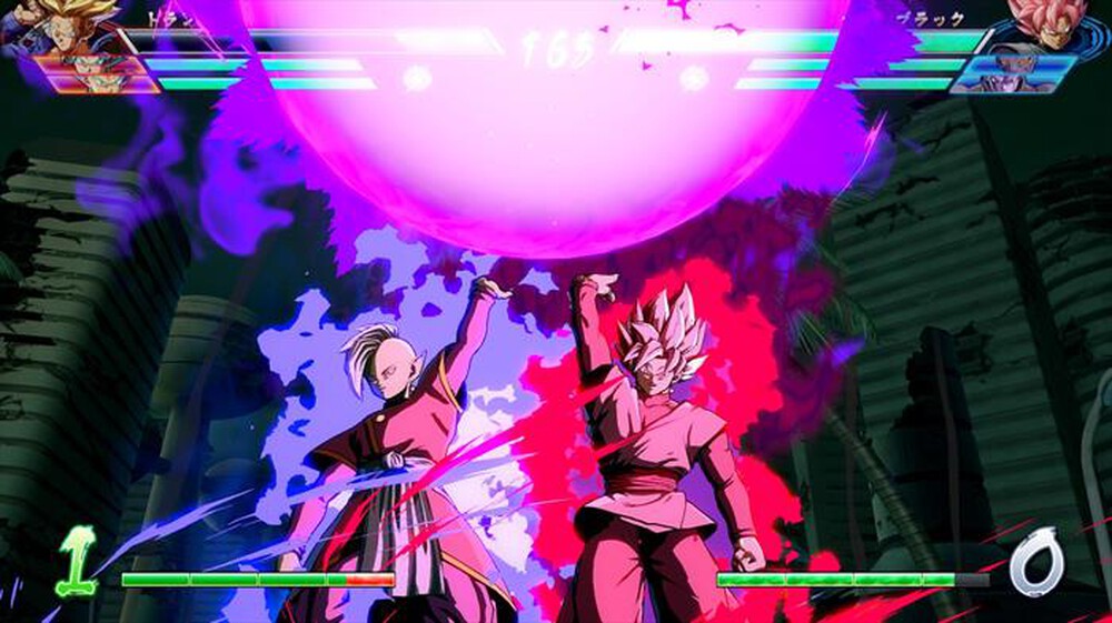 Immagine del prodotto NAMCO - DRAGON BALL FIGHTERZ PS5