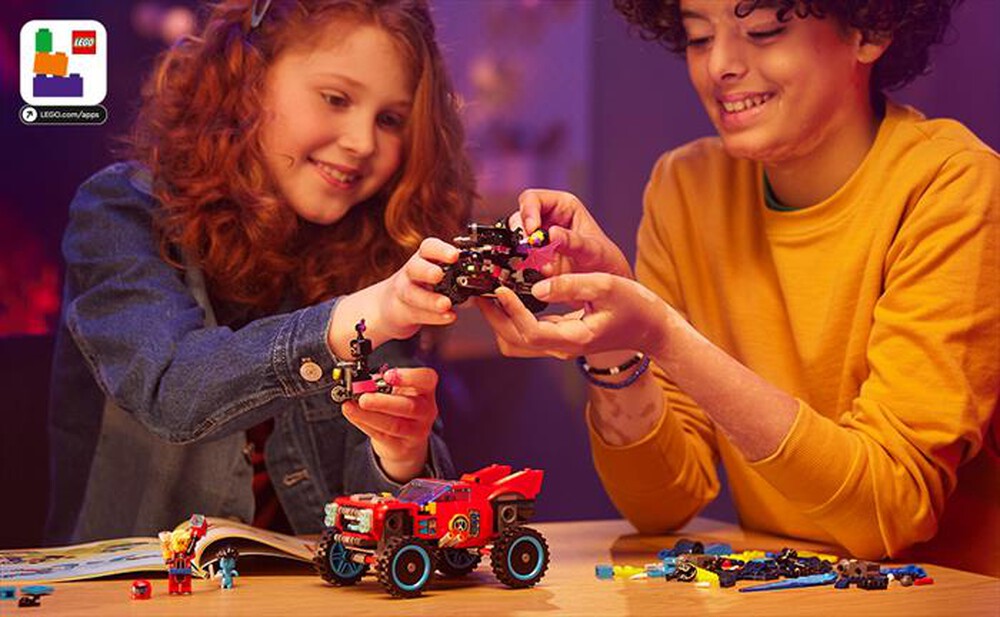 Immagine del prodotto LEGO - DREAMZZZ Auto-Coccodrillo - 71458