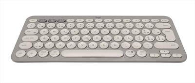 LOGITECH - Tastiera wireless K380-Sand