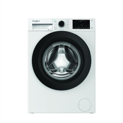 WHIRLPOOL - Lavatrice WAM R940WB IT 10Kg Classe A