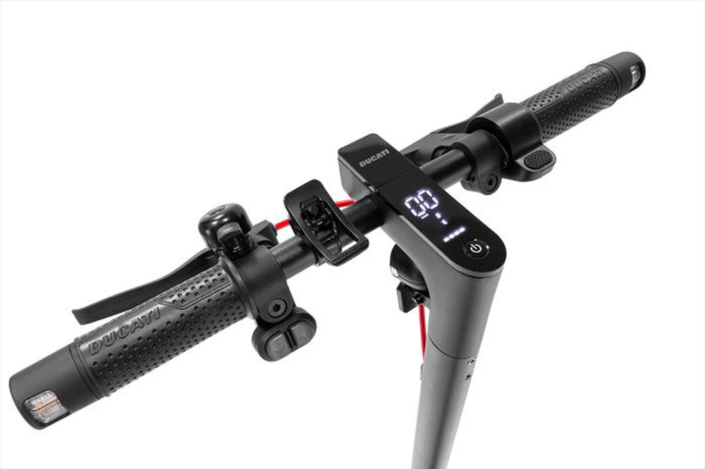 Immagine del prodotto DUCATI - Monopattino elettrico PRO 1 EVO AS 10-NERO/ROSSO