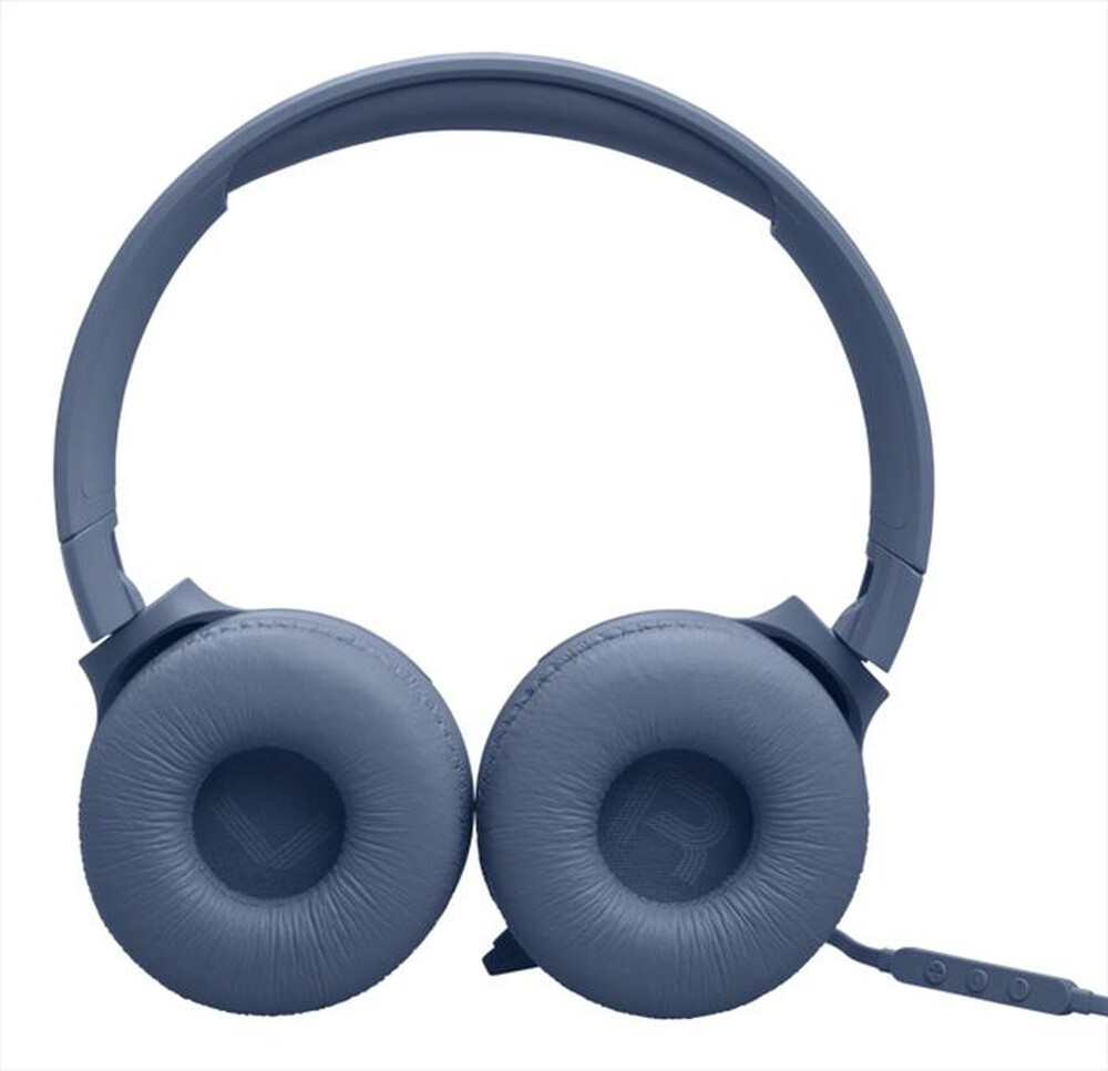 Immagine del prodotto JBL - CUFFIE AD ARCHETTO SUPRA-AURALI CON CAVO, COLORE-Blu