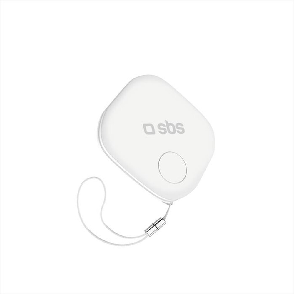 "SBS - GPS Outdoor TEFINDBTW-Bianco"