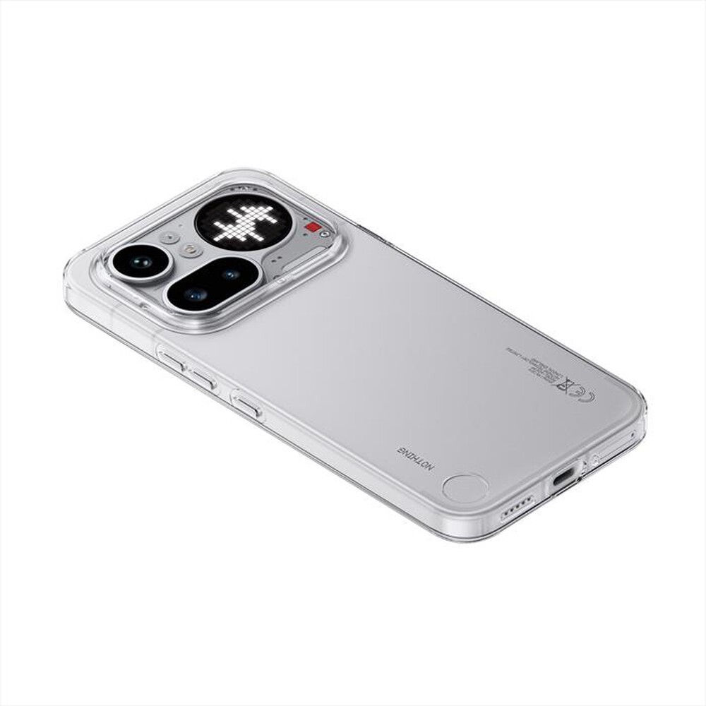 Immagine del prodotto NOTHING - PHONE (4A) PRO 12GB-256GB-Silver