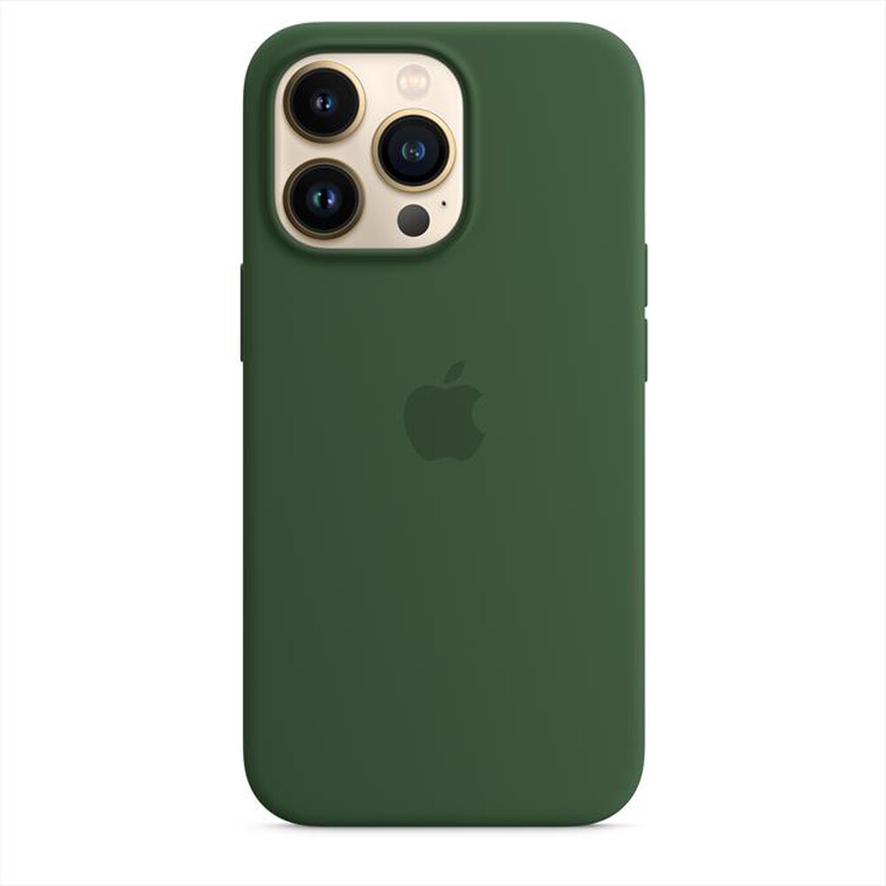 Immagine del prodotto APPLE - iPhone 13 Pro Silicone Case with MagSafe-Trifoglio