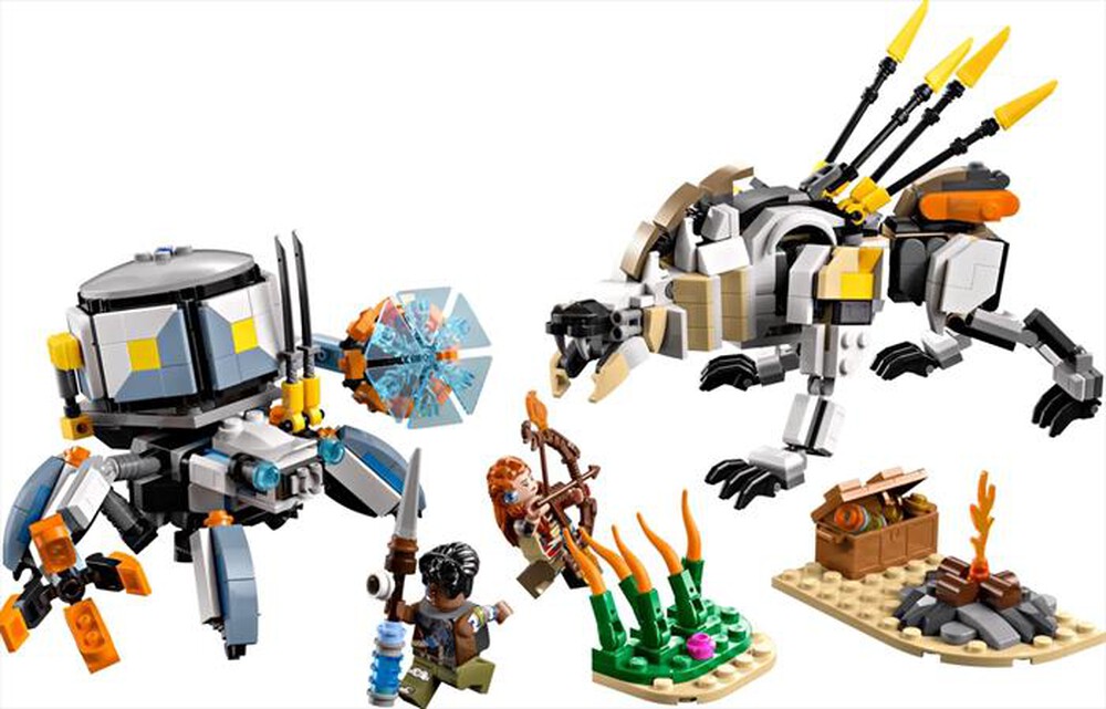 "LEGO - HORIZON ADVENTURES™ 77037-Multicolore"