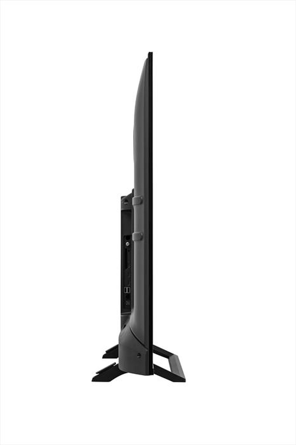 "HISENSE - Smart Tv UHD 4K Base centrale 55\" 55A7340F-Black"