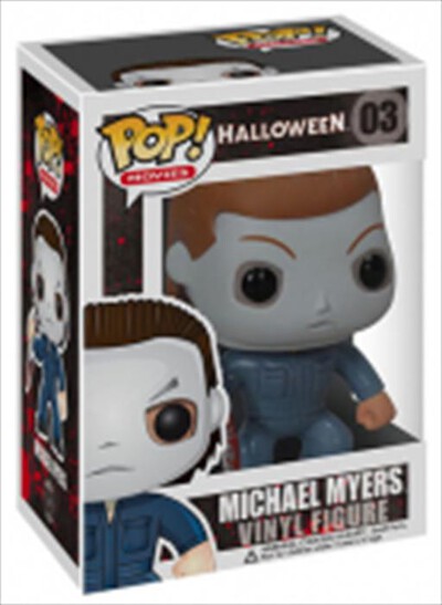 FUNKO - 2296 Halloween Michael Myers-n.d.