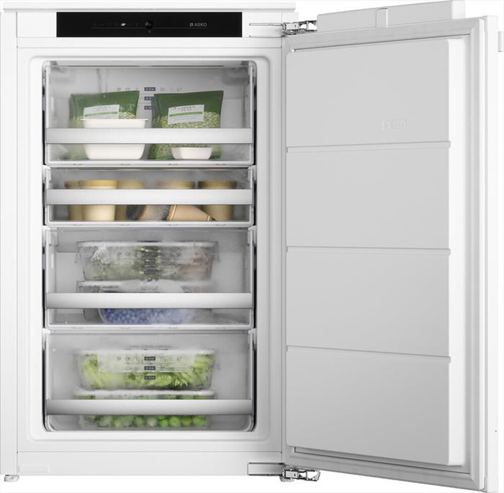 Immagine del prodotto ASKO - Congelatore verticale FN 30931 I Classe E 95 lt-Bianco
