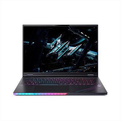 ACER - NOTEBOOK GAMING PREDATOR HELIOS 18 AI PH18-73-9481-Nero,  ACER - NOTEBOOK GAMING PREDATOR HELIOS 18 AI PH18-73-9481-Nero