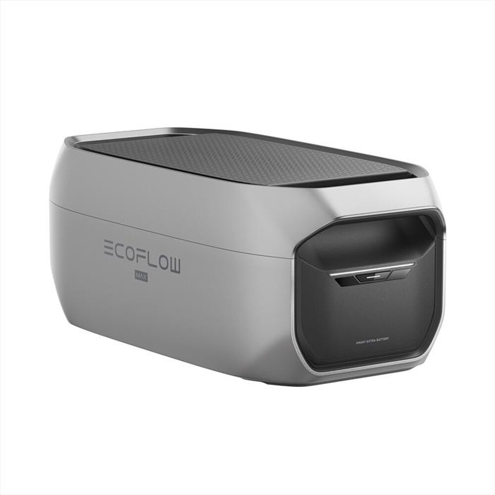 Immagine del prodotto ECOFLOW - Batteria aggiuntiva Max Plus DELTA 3-Nero