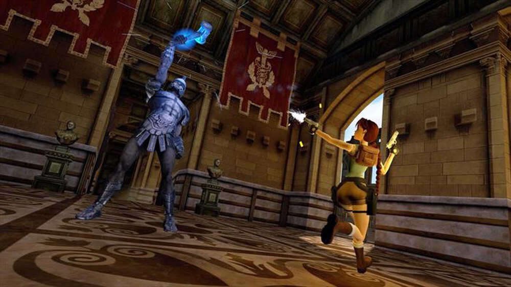Immagine del prodotto CIDIVERTE - TOMB RAIDER 4-6 REMASTERED STARRING LARA CROFT (DE