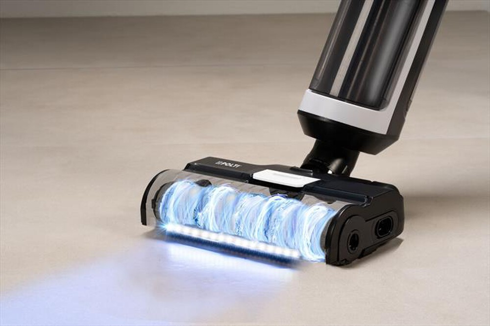 Immagine del prodotto POLTI - Lavapavimenti ROLLYSTEAM WD10-bianco/nero