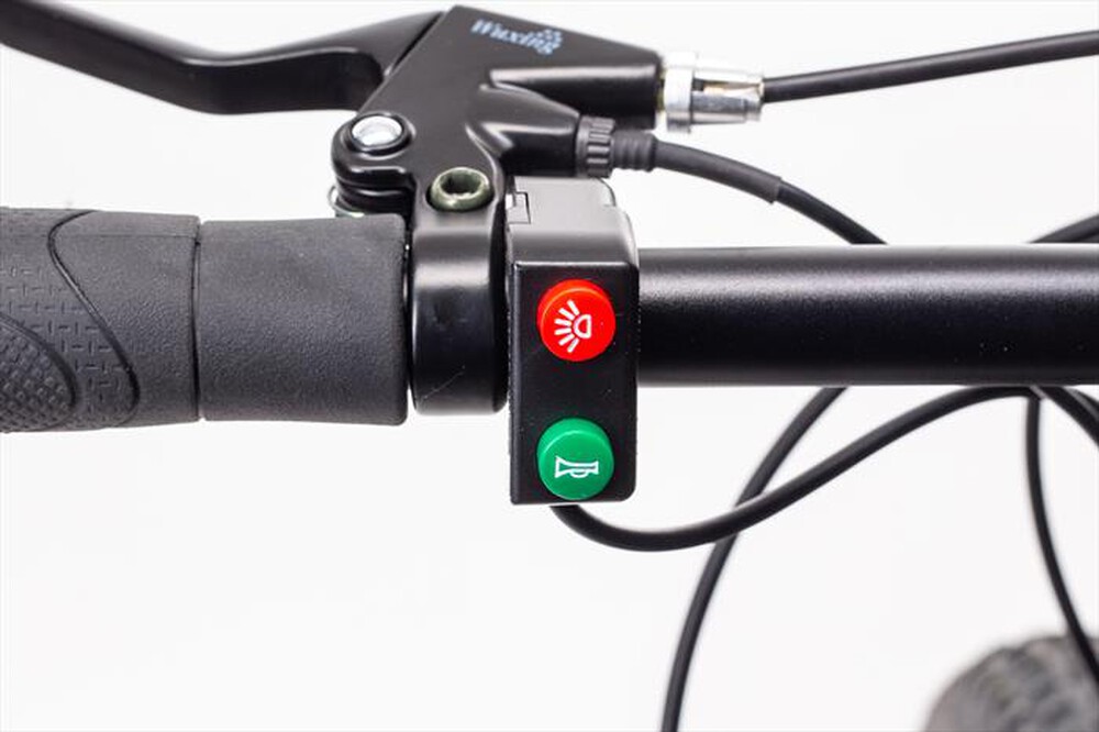 "IBIKE - MTB SNOW ITA99-NERO"