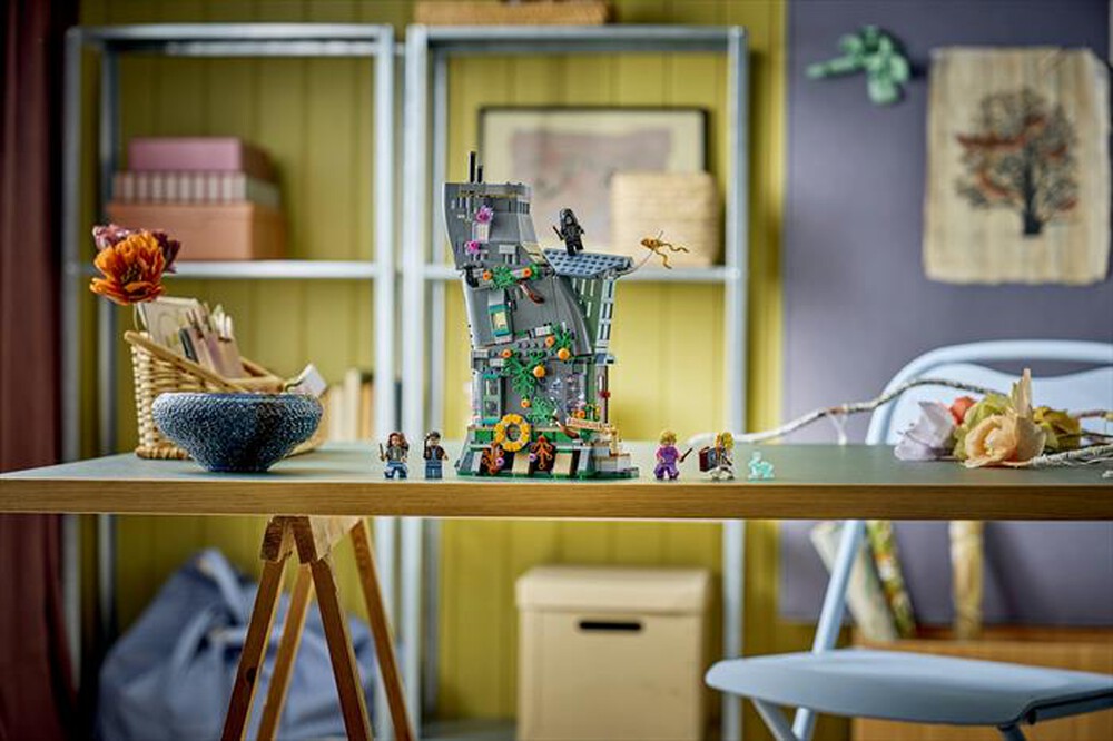 Immagine del prodotto LEGO - HARRY POTTER La casa di Luna Lovegood - 76467