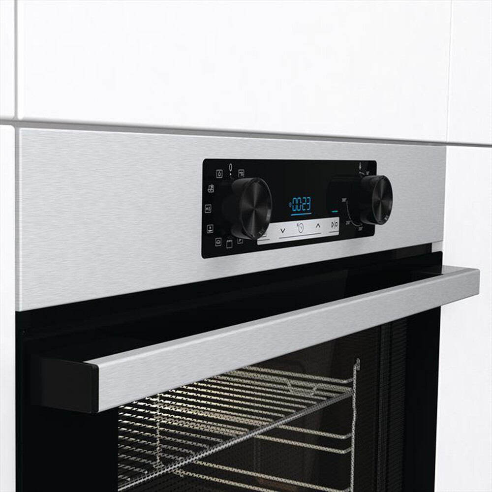 "HISENSE - Forno incasso elettrico BI62216AXTC Classe A-Inox"