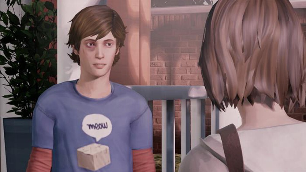 Immagine del prodotto BANDAI SQUARE ENIX - LIFE IS STRANGE ARCADIA BAY COLLECTION (CIAB) NSW